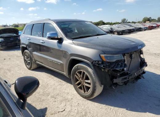 Jeep  - Grand Cherokee - 2019 - Grey - 42815455