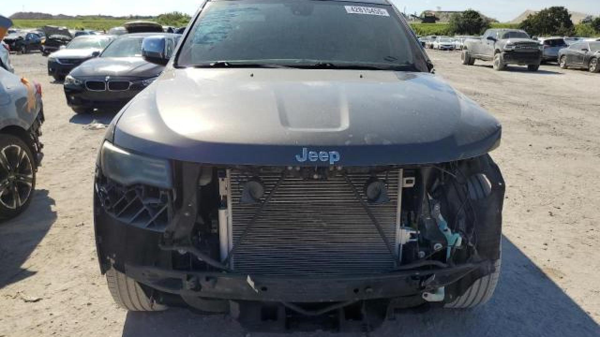 Jeep  - Grand Cherokee - 2019 - Grey - 42815455