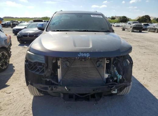 Jeep  - Grand Cherokee - 2019 - Grey - 42815455