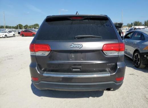 Jeep  - Grand Cherokee - 2019 - Grey - 42815455