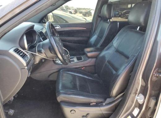 Jeep  - Grand Cherokee - 2019 - Grey - 42815455