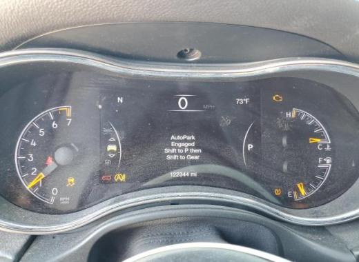 Jeep  - Grand Cherokee - 2019 - Grey - 42815455