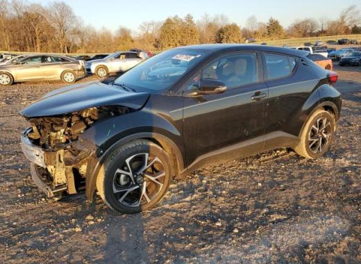 Toyota  - C-Hr  - 2018 - Grey - 42817165