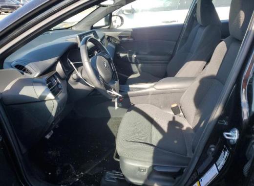 Toyota  - C-Hr  - 2018 - Grey - 42817165