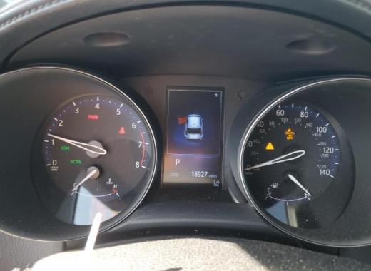 Toyota  - C-Hr  - 2018 - Grey - 42817165