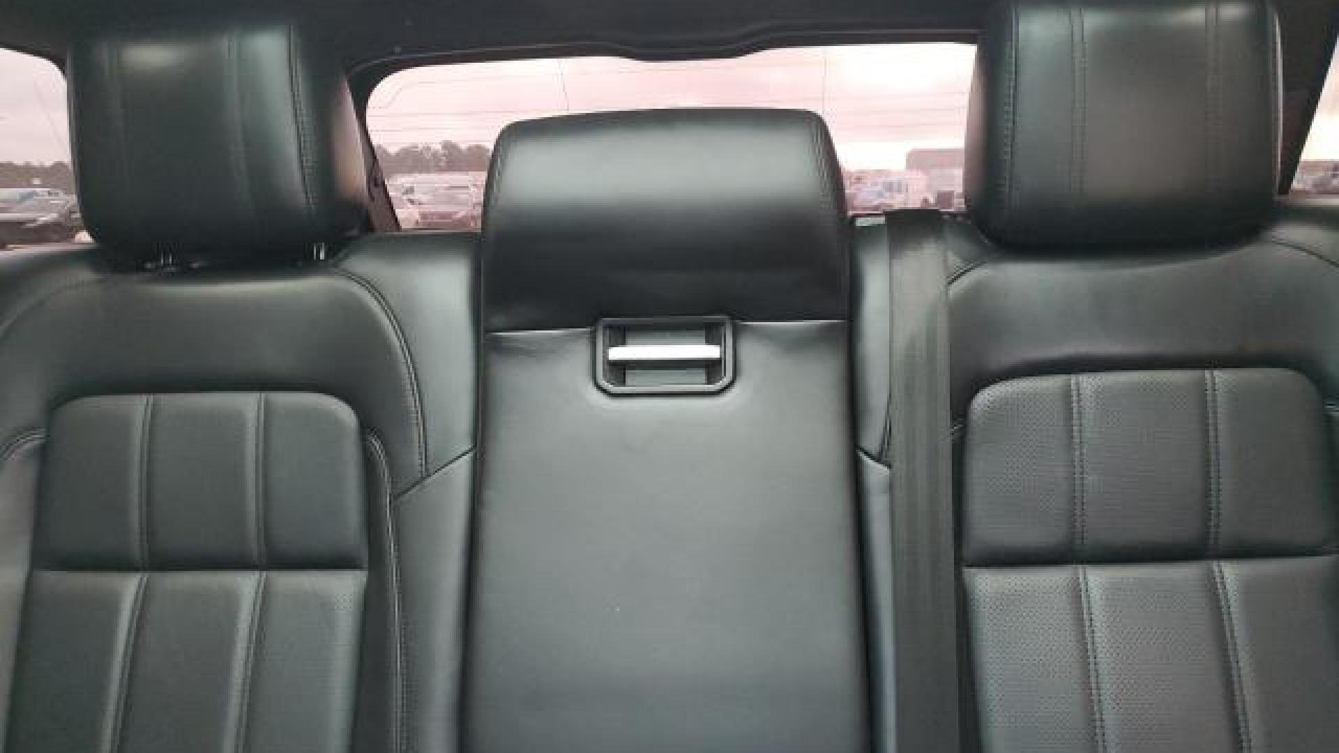 Range Rover - Sport - 2018 - Black - 42829935