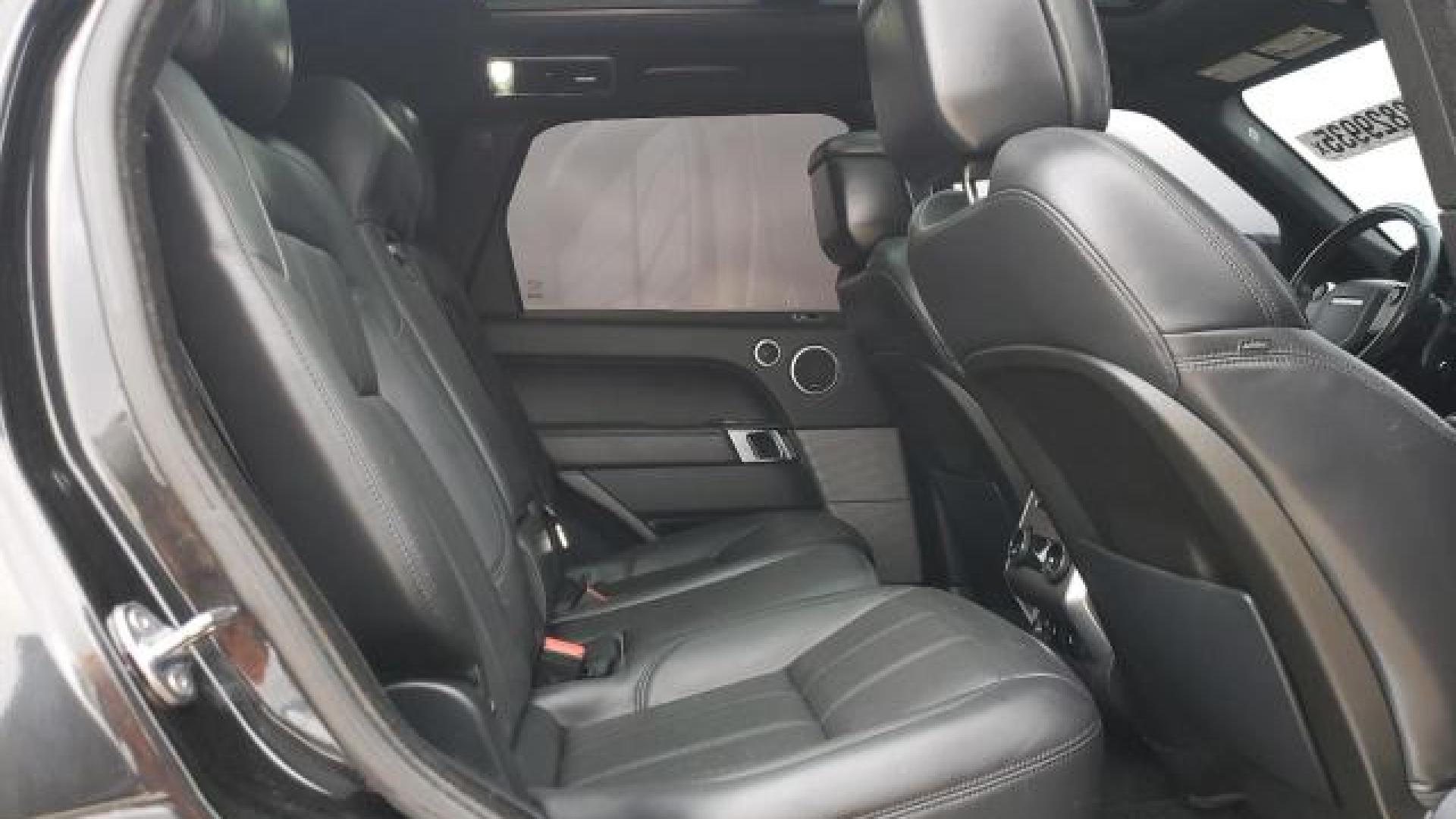 Range Rover - Sport - 2018 - Black - 42829935