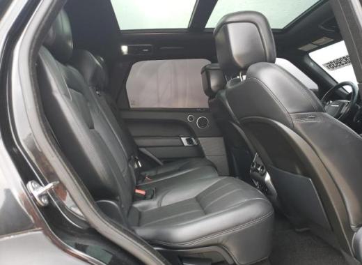 Range Rover - Sport - 2018 - Black - 42829935