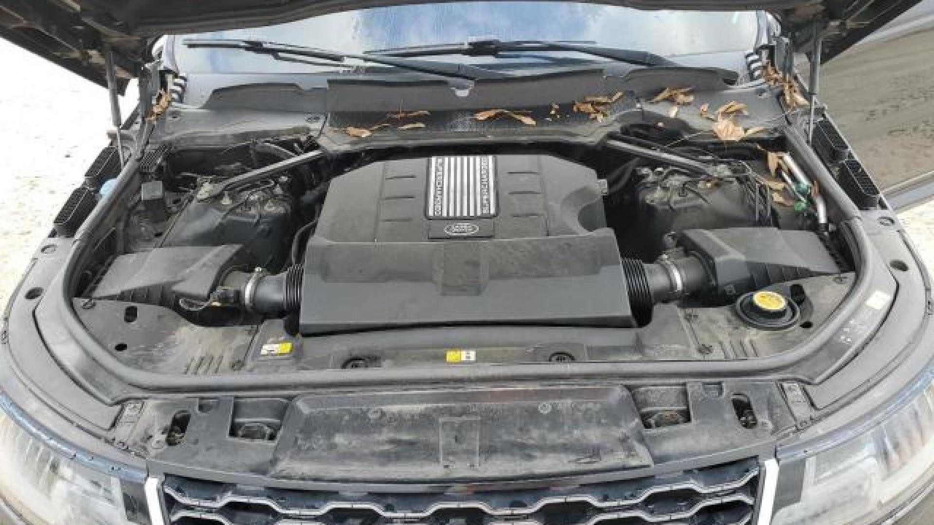 Range Rover - Sport - 2018 - Black - 42829935