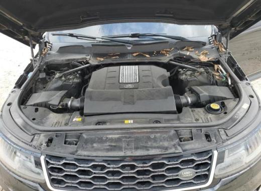 Range Rover - Sport - 2018 - Black - 42829935