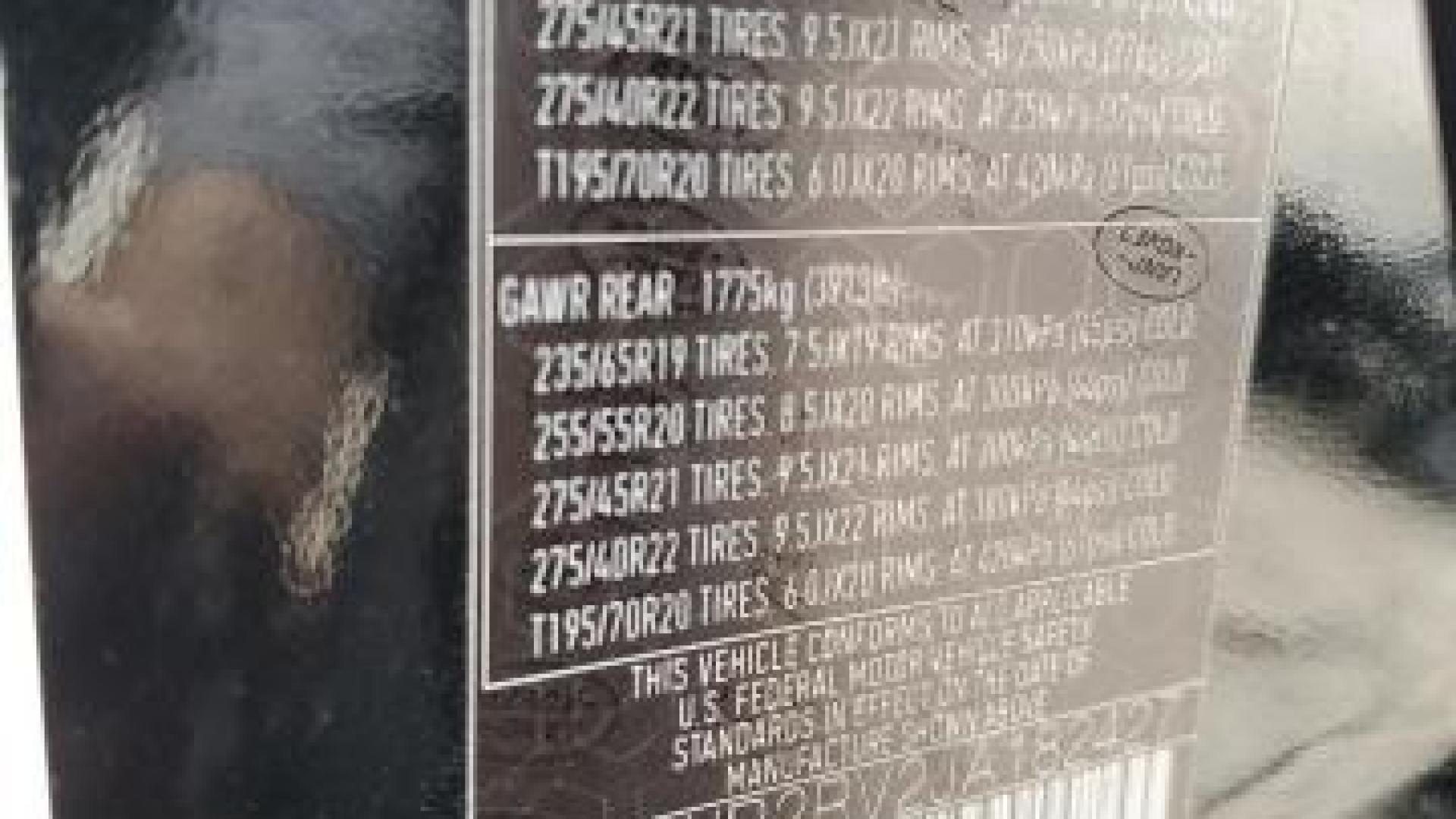 Range Rover - Sport - 2018 - Black - 42829935