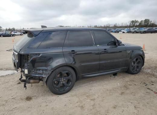 Range Rover - Sport - 2018 - Black - 42829935