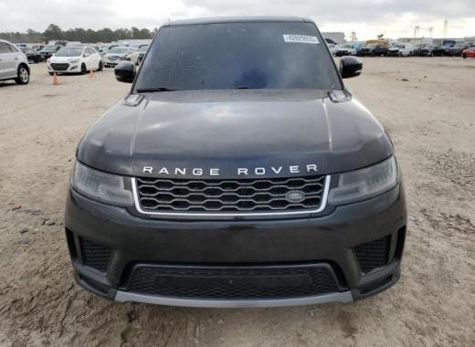 Range Rover - Sport - 2018 - Black - 42829935