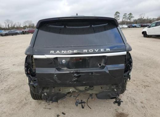 Range Rover - Sport - 2018 - Black - 42829935