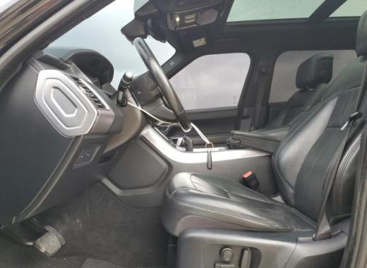 Range Rover - Sport - 2018 - Black - 42829935