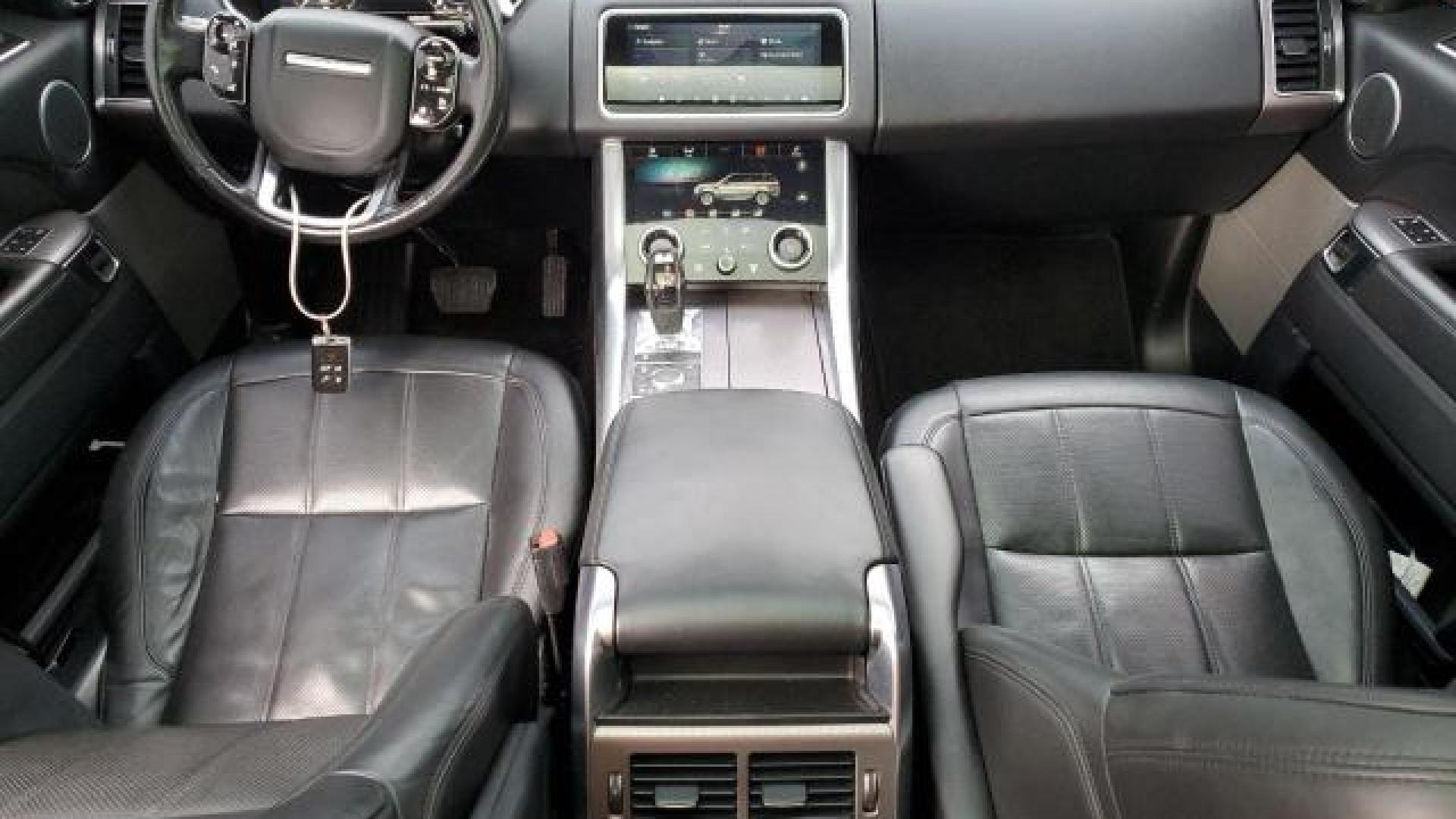 Range Rover - Sport - 2018 - Black - 42829935