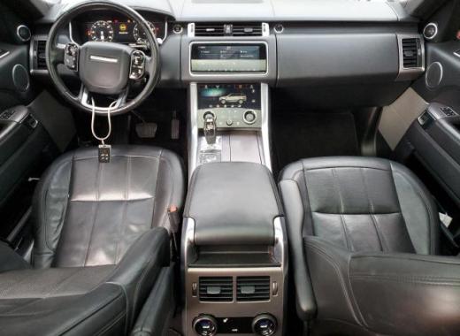 Range Rover - Sport - 2018 - Black - 42829935