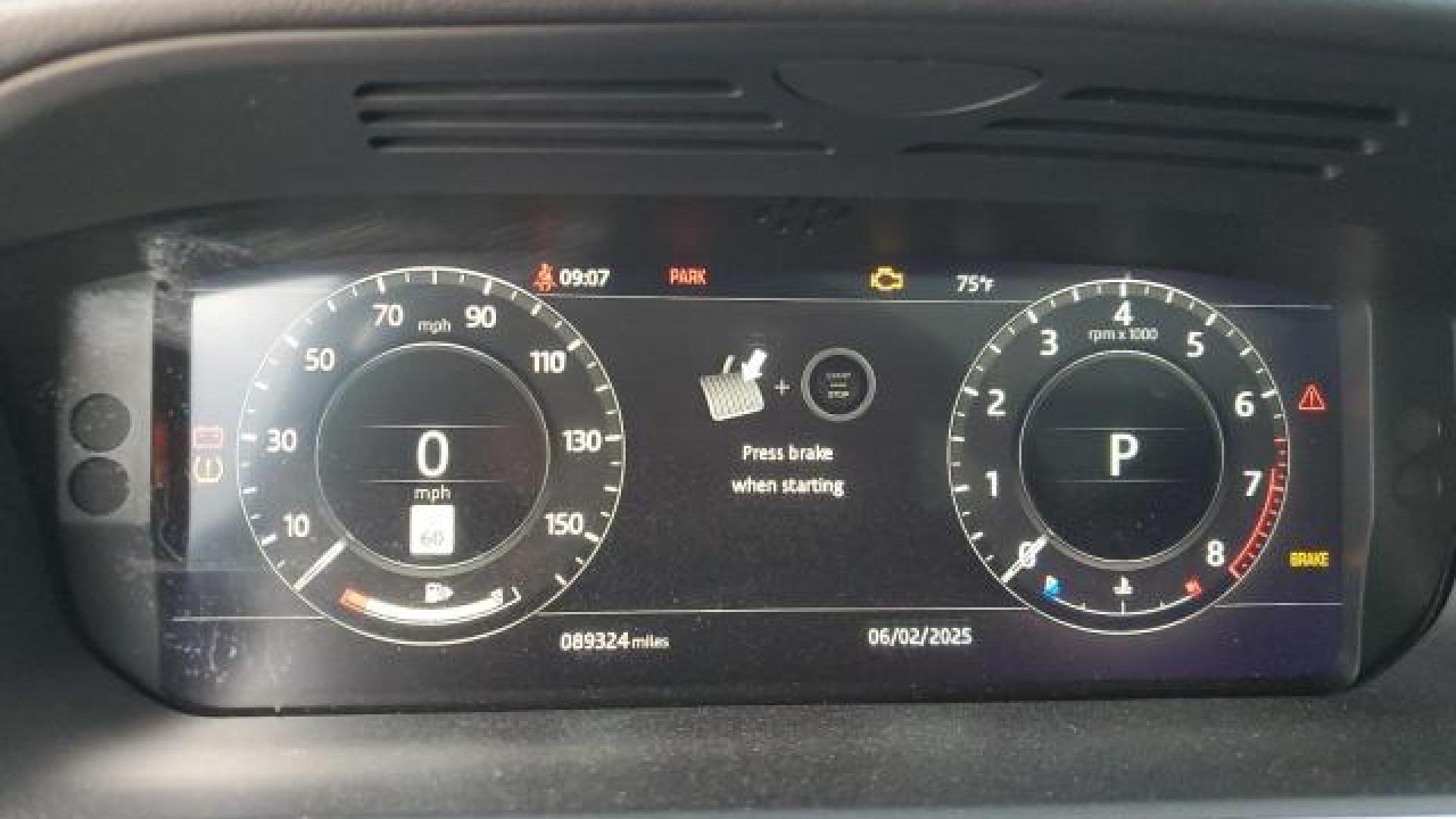 Range Rover - Sport - 2018 - Black - 42829935