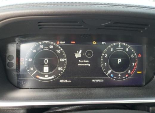 Range Rover - Sport - 2018 - Black - 42829935