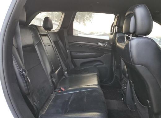 Jeep  - Grand Cherokee - 2017 - White - 43343805