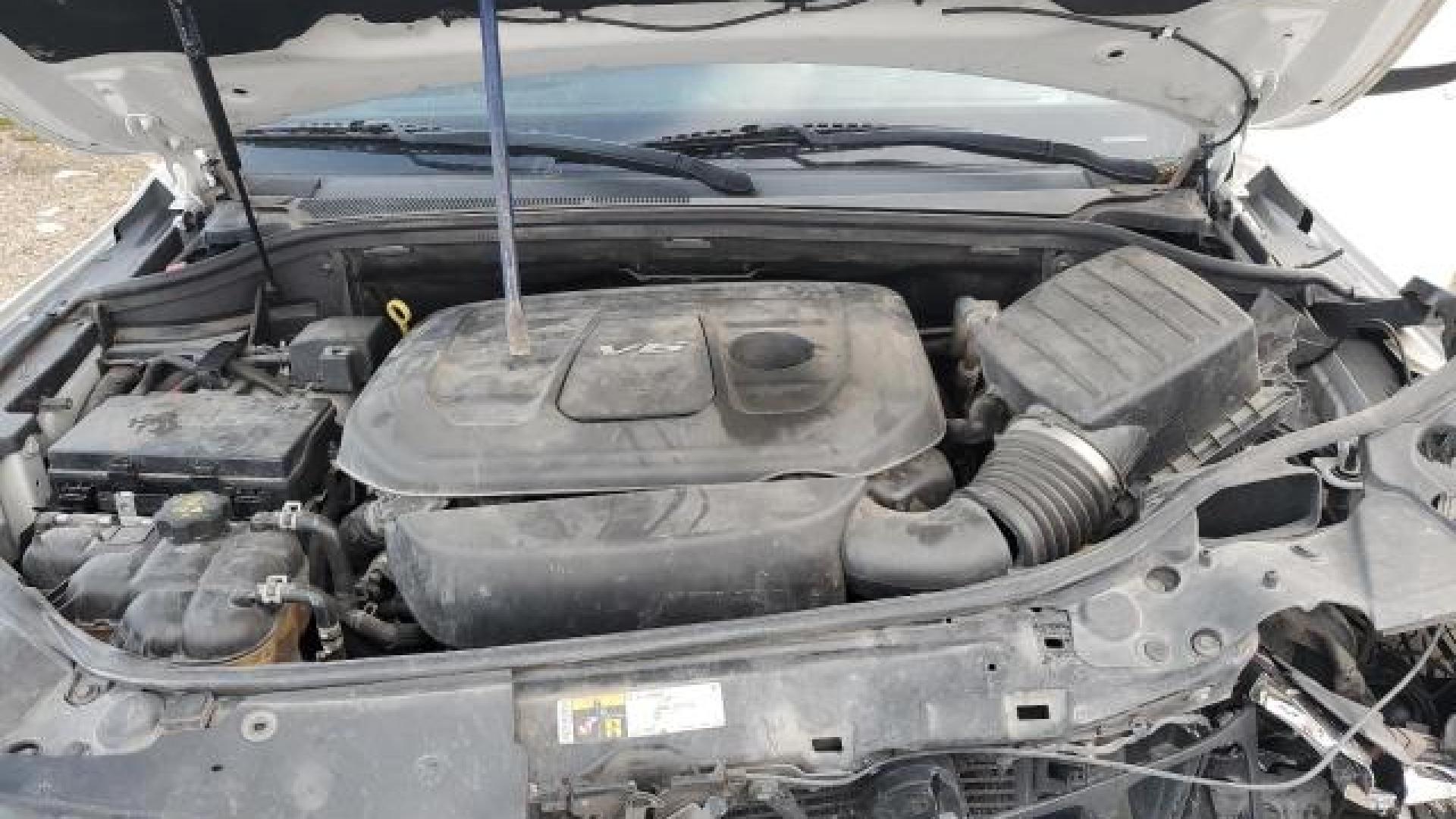 Jeep  - Grand Cherokee - 2017 - White - 43343805