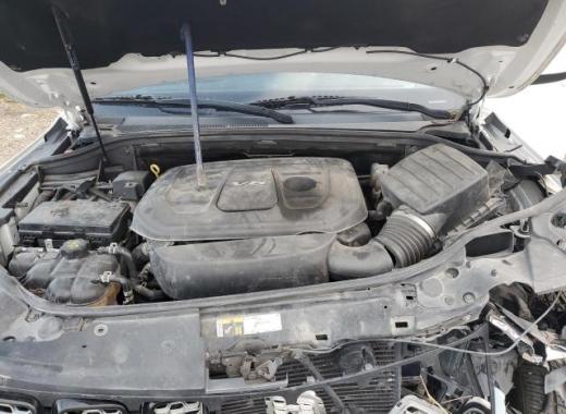 Jeep  - Grand Cherokee - 2017 - White - 43343805