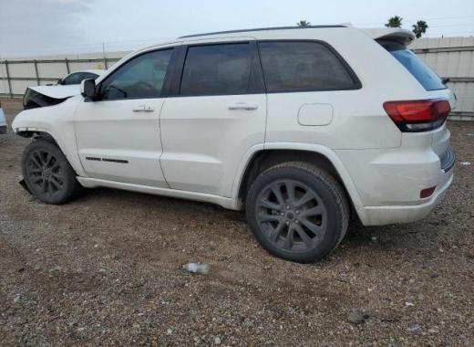 Jeep  - Grand Cherokee - 2017 - White - 43343805