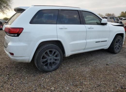 Jeep  - Grand Cherokee - 2017 - White - 43343805