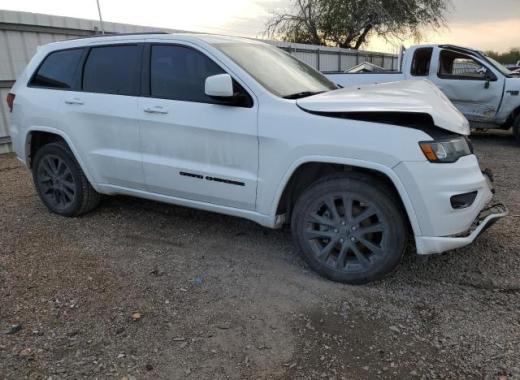 Jeep  - Grand Cherokee - 2017 - White - 43343805