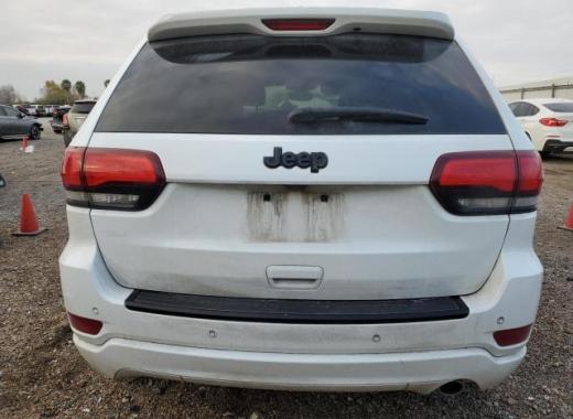 Jeep  - Grand Cherokee - 2017 - White - 43343805