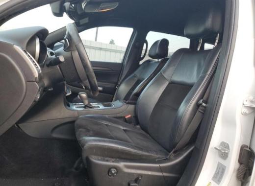 Jeep  - Grand Cherokee - 2017 - White - 43343805