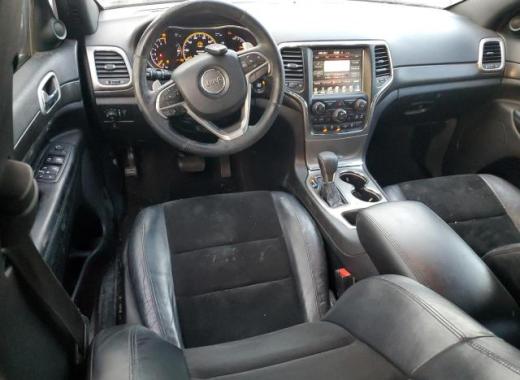 Jeep  - Grand Cherokee - 2017 - White - 43343805