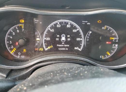 Jeep  - Grand Cherokee - 2017 - White - 43343805