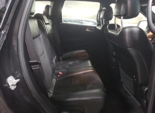 Jeep  - Grand Cherokee - 2018 - Black - 43660695