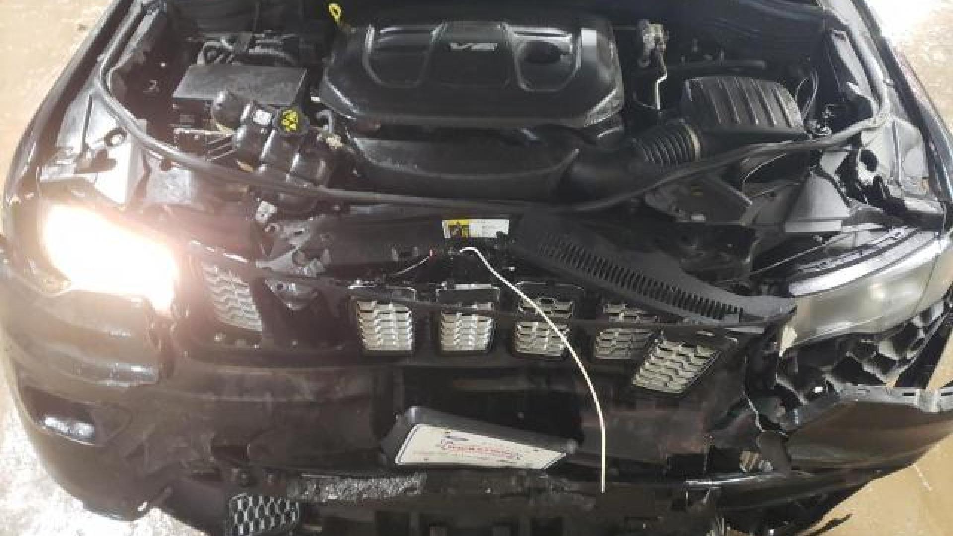 Jeep  - Grand Cherokee - 2018 - Black - 43660695