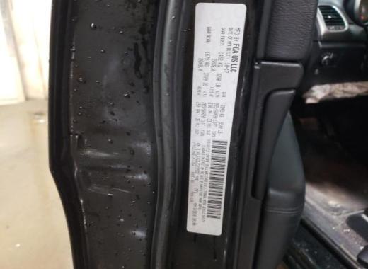 Jeep  - Grand Cherokee - 2018 - Black - 43660695