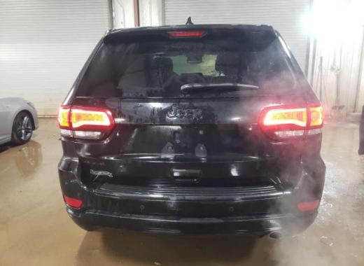 Jeep  - Grand Cherokee - 2018 - Black - 43660695