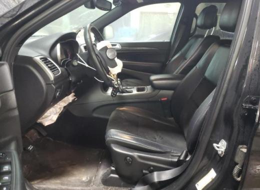 Jeep  - Grand Cherokee - 2018 - Black - 43660695