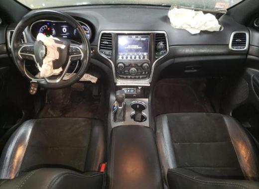 Jeep  - Grand Cherokee - 2018 - Black - 43660695