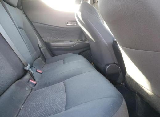 Toyota  - C-Hr  - 2018 - Black - 43687185