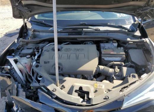 Toyota  - C-Hr  - 2018 - Black - 43687185