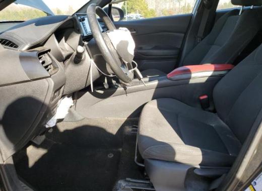 Toyota  - C-Hr  - 2018 - Black - 43687185