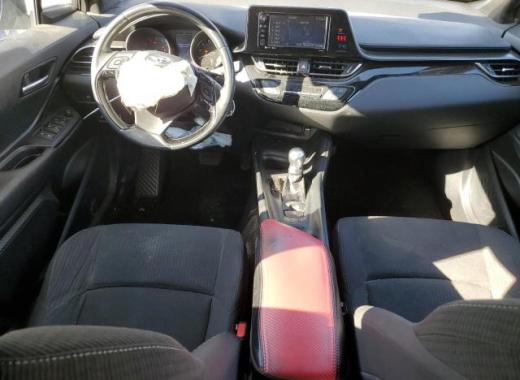 Toyota  - C-Hr  - 2018 - Black - 43687185