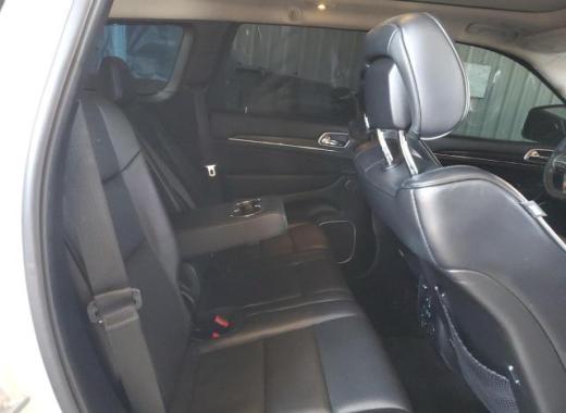 Jeep  - Grand Cherokee - 2017 - White - 44158595