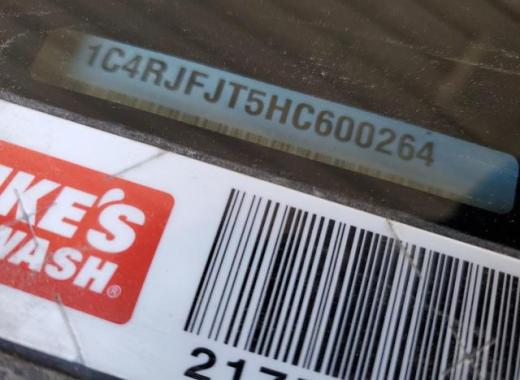 Jeep  - Grand Cherokee - 2017 - White - 44158595