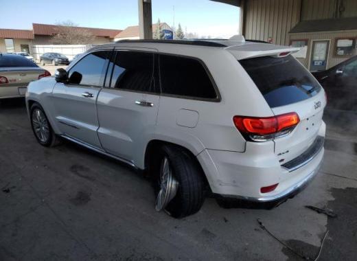 Jeep  - Grand Cherokee - 2017 - White - 44158595