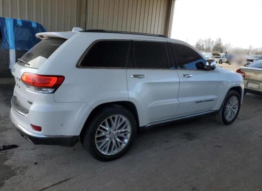 Jeep  - Grand Cherokee - 2017 - White - 44158595