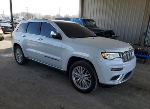 Jeep  - Grand Cherokee - 2017 - White - 44158595