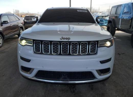 Jeep  - Grand Cherokee - 2017 - White - 44158595