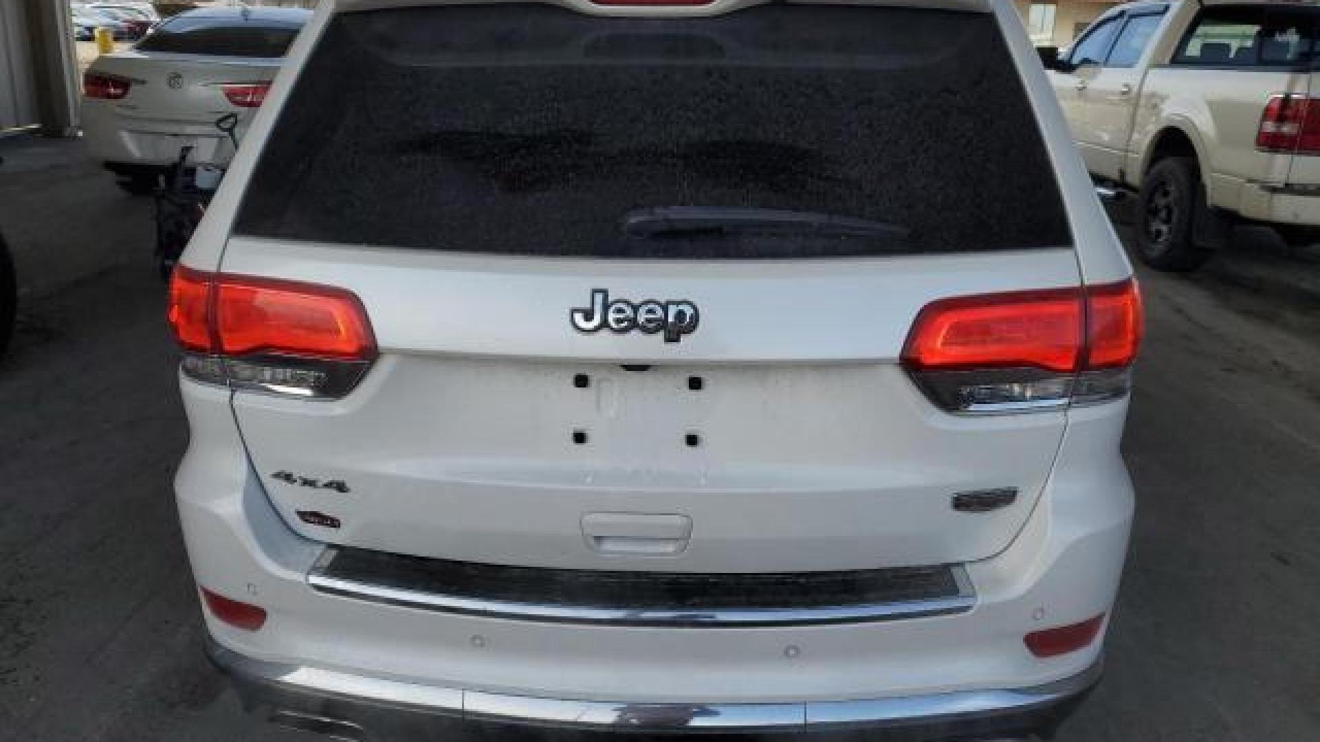 Jeep  - Grand Cherokee - 2017 - White - 44158595